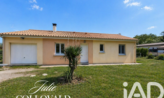 Maison 4 Pièces 88 m² à vendre à Podensac (33720)