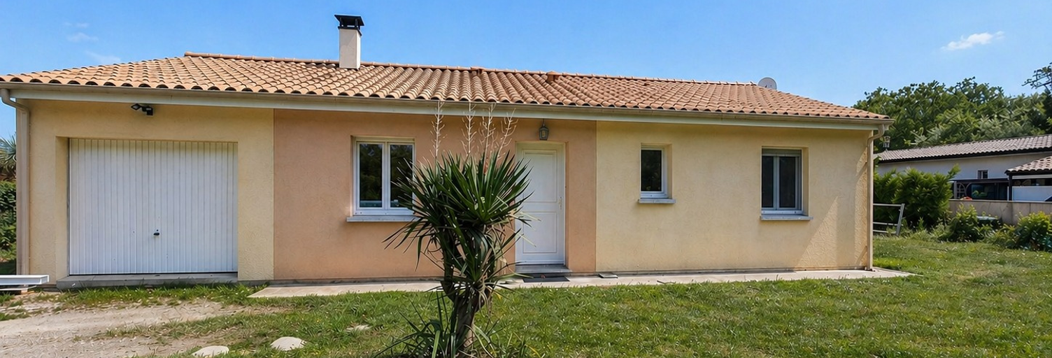 Maison 4 Pièces 88 m² à vendre à Podensac (33720)