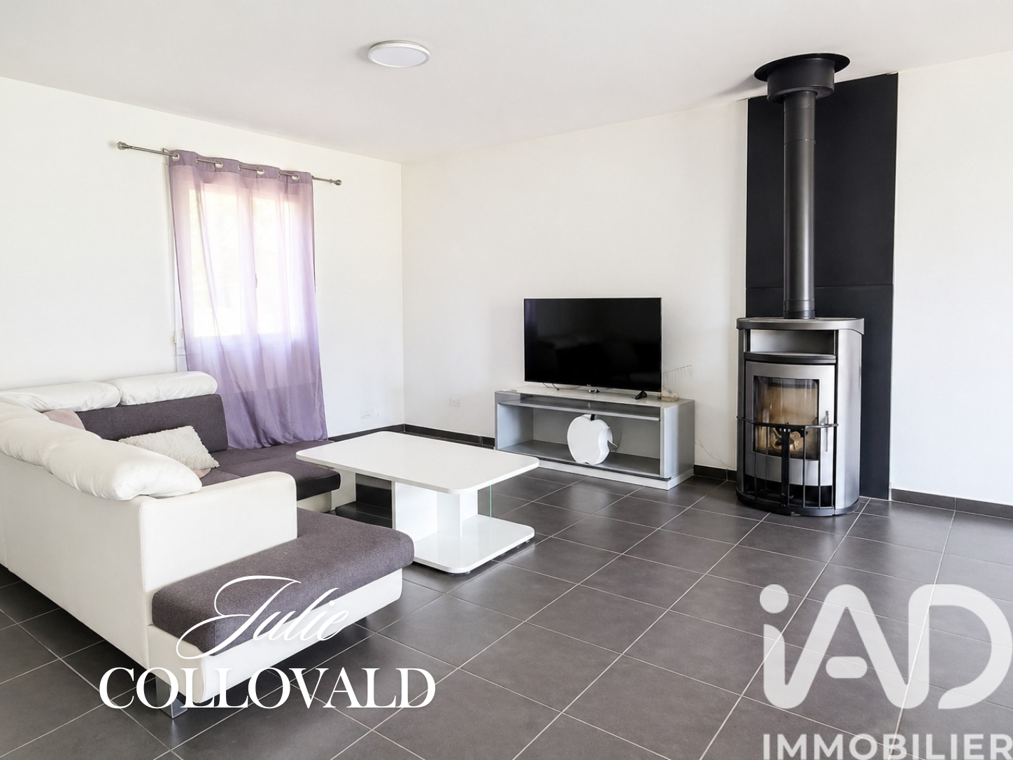 Vente Maison/villa 4 pièces - Photo 2
