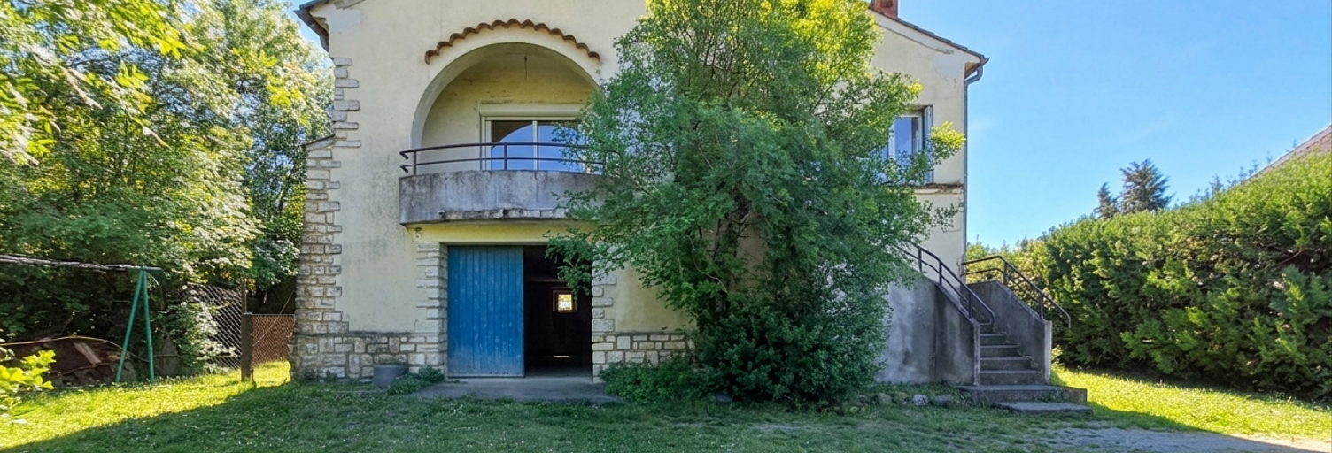 Maison 4 Pièces 72 m² à vendre à Saint-Julien-les-Rosiers (30340)