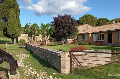 Maison 5 pièces 1260000 €