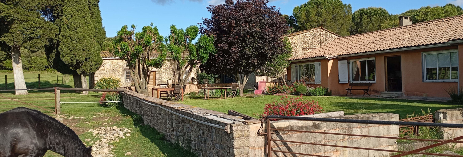 Maison 5 Pièces 216 m² à vendre à Clarensac (30870)