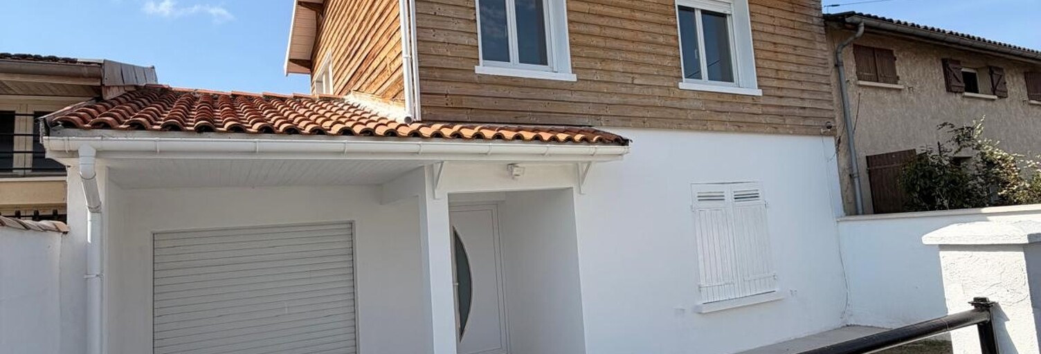 Maison 5 Pièces 95 m² à vendre à Cenon (33150)