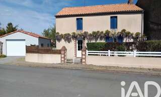 Maison 4 Pièces 113 m² à vendre à Mouilleron-Saint-Germain (85390)