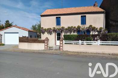 Maison 4 pièces 174000 €