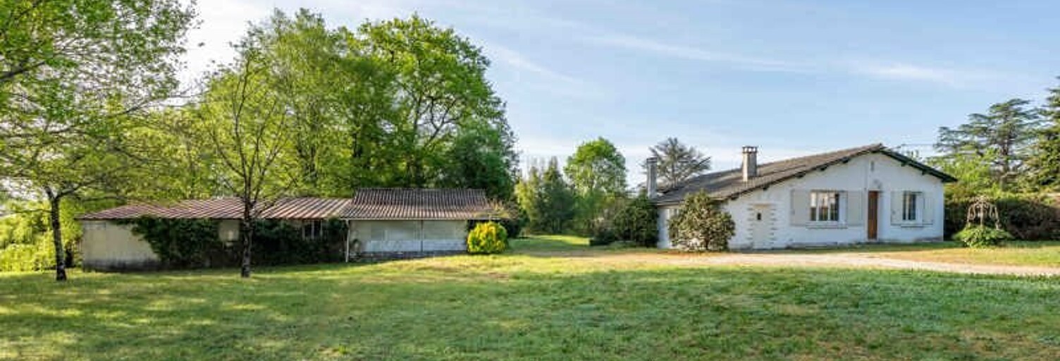 Maison 4 Pièces 105 m² à vendre à Saint-Aigulin (17360)