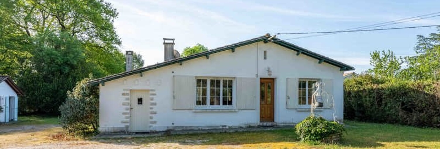 Maison 4 Pièces 105 m² à vendre à Saint-Aigulin (17360)