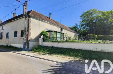 Maison 4 pièces 110000 €
