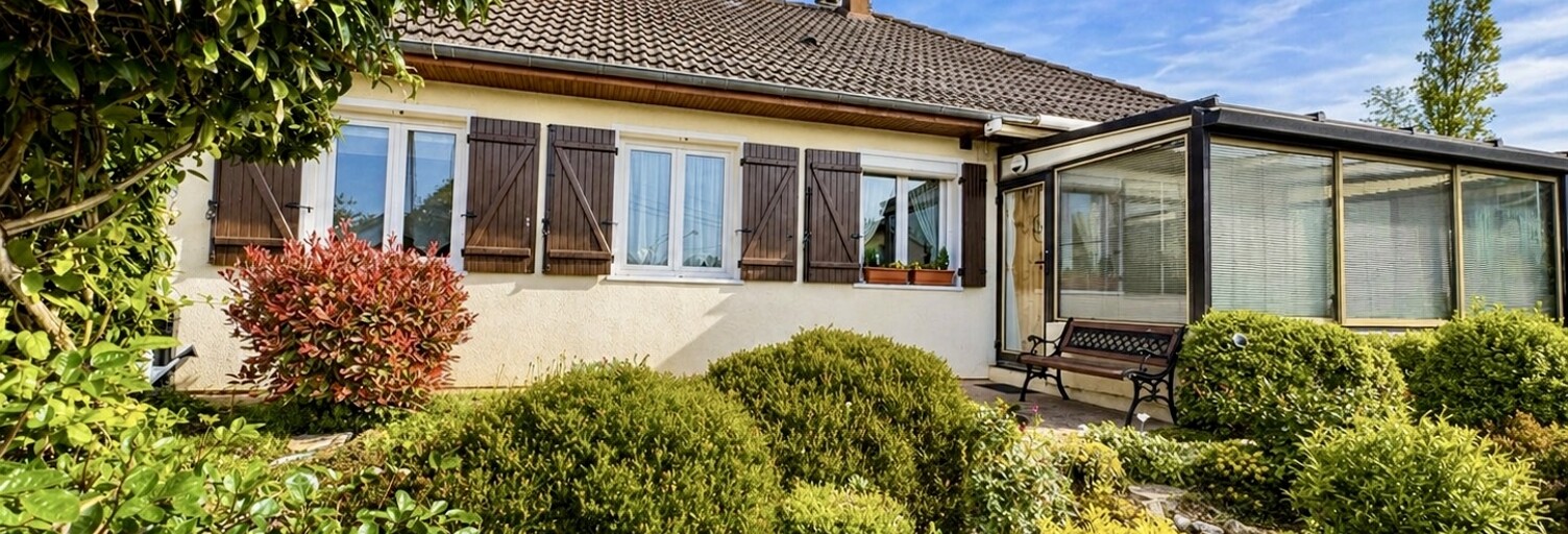 Maison 5 Pièces 100 m² à vendre à Étréchy (91580)