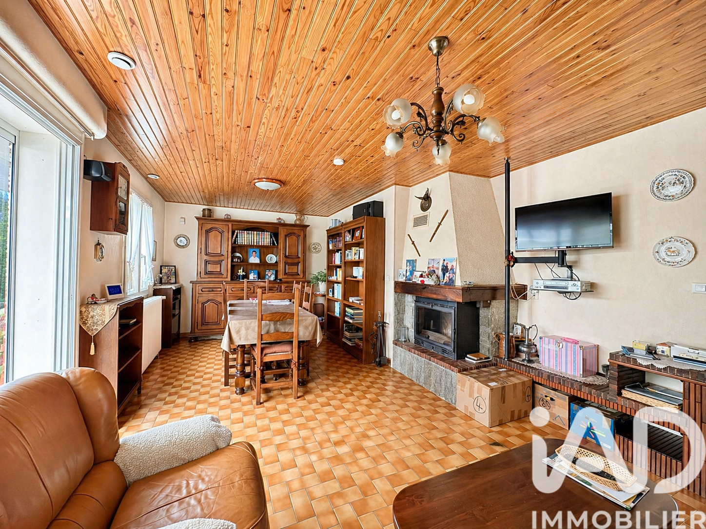 Vente Maison/villa 5 pièces - Photo 4