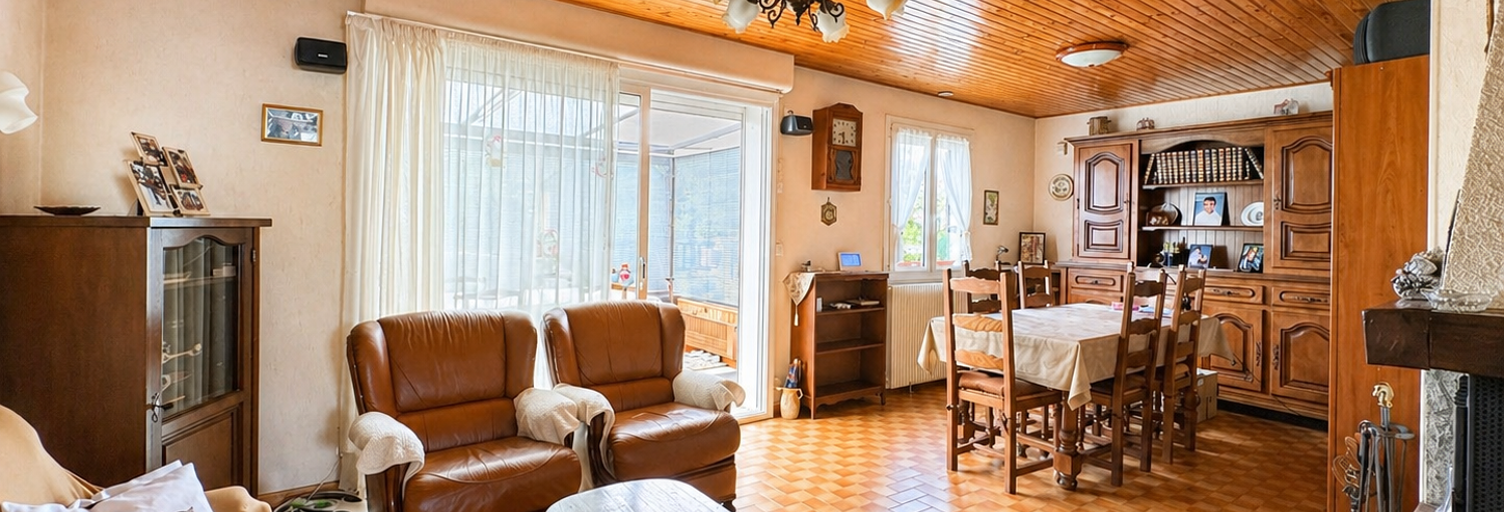 Maison 5 Pièces 100 m² à vendre à Étréchy (91580)