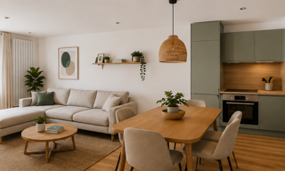 Appartement 3 Pièces 63 m² à vendre à Suresnes (92150)