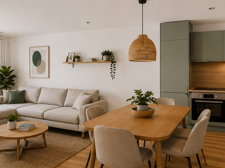 Vente Appartement 3 pièces — photo 1
