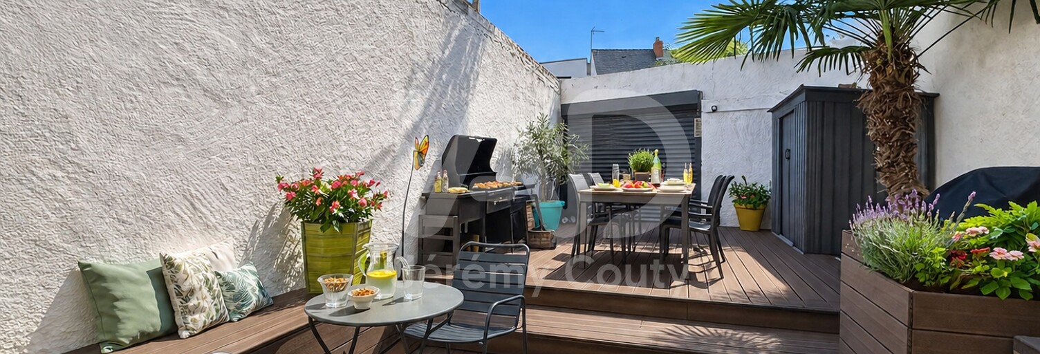 Maison 7 Pièces 150 m² à vendre à Savenay (44260)