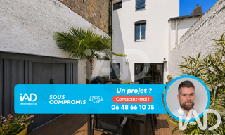 Maison 7 Pièces 150 m² à vendre à Savenay (44260)