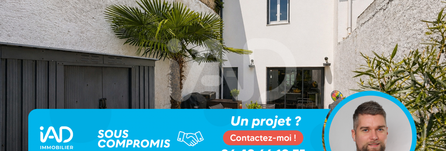 Maison 7 Pièces 150 m² à vendre à Savenay (44260)