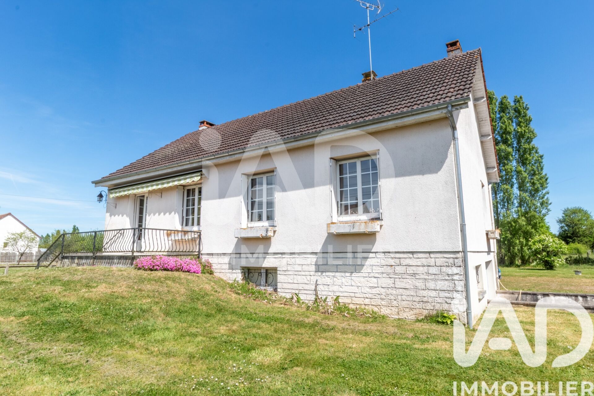 Maison à vendre, 3 pièces, 82 m², Lorris
