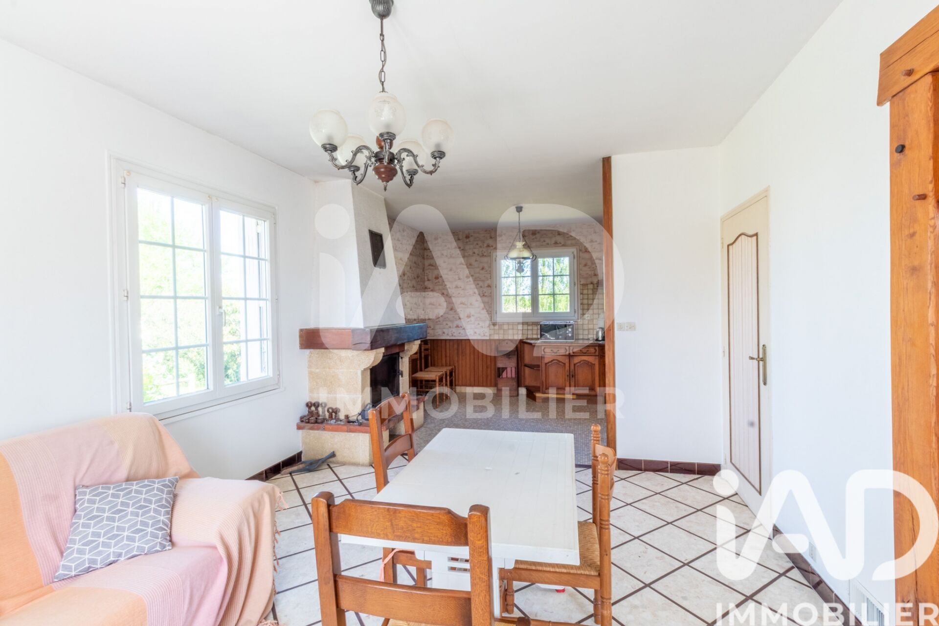 Vente Maison/villa 3 pièces - Photo 3