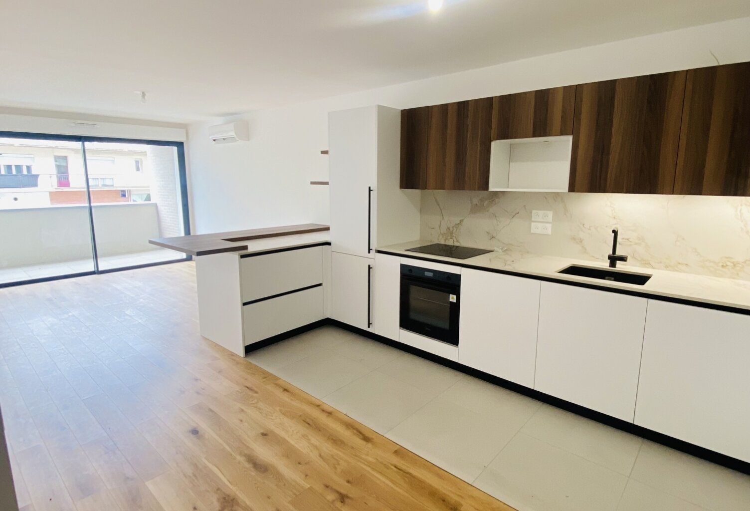 Vente Appartement 3 pièces — photo 1