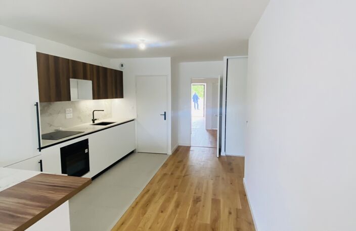 Vente Appartement 3 pièces — photo 2