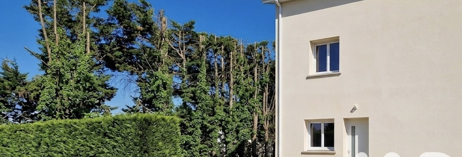 Maison 4 Pièces 90 m² à vendre à Jonage (69330)