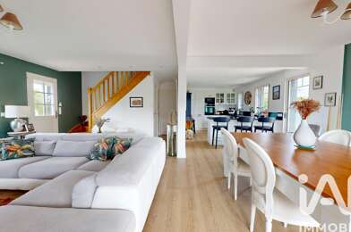 Maison 6 pièces 399000 €