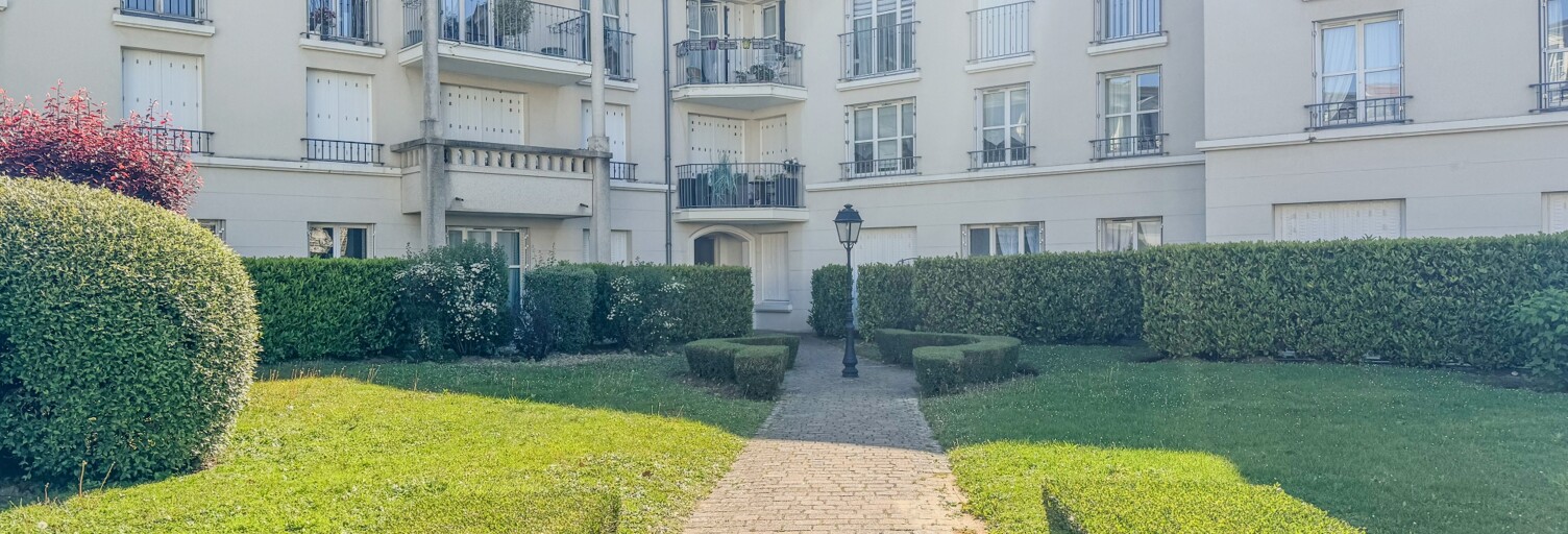 Appartement 3 Pièces 58 m² à vendre à Mantes-la-Jolie (78200)