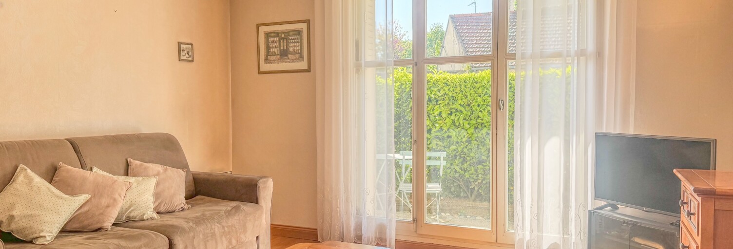 Appartement 3 Pièces 58 m² à vendre à Mantes-la-Jolie (78200)