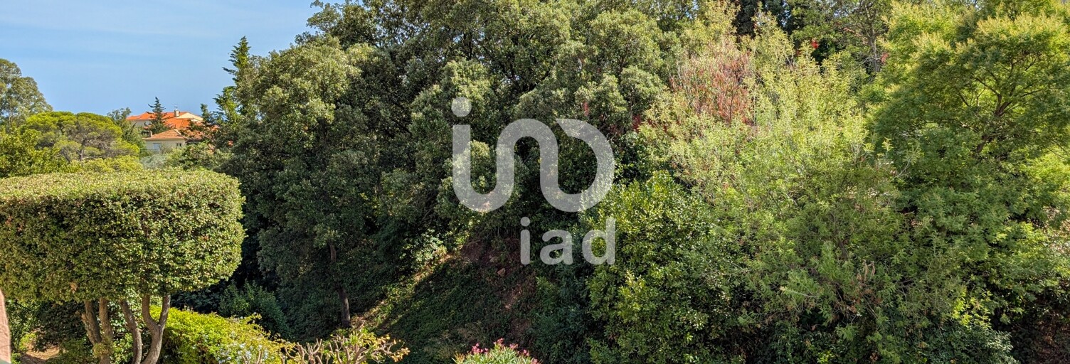 Appartement 2 Pièces 42 m² à vendre à Fréjus (83370)