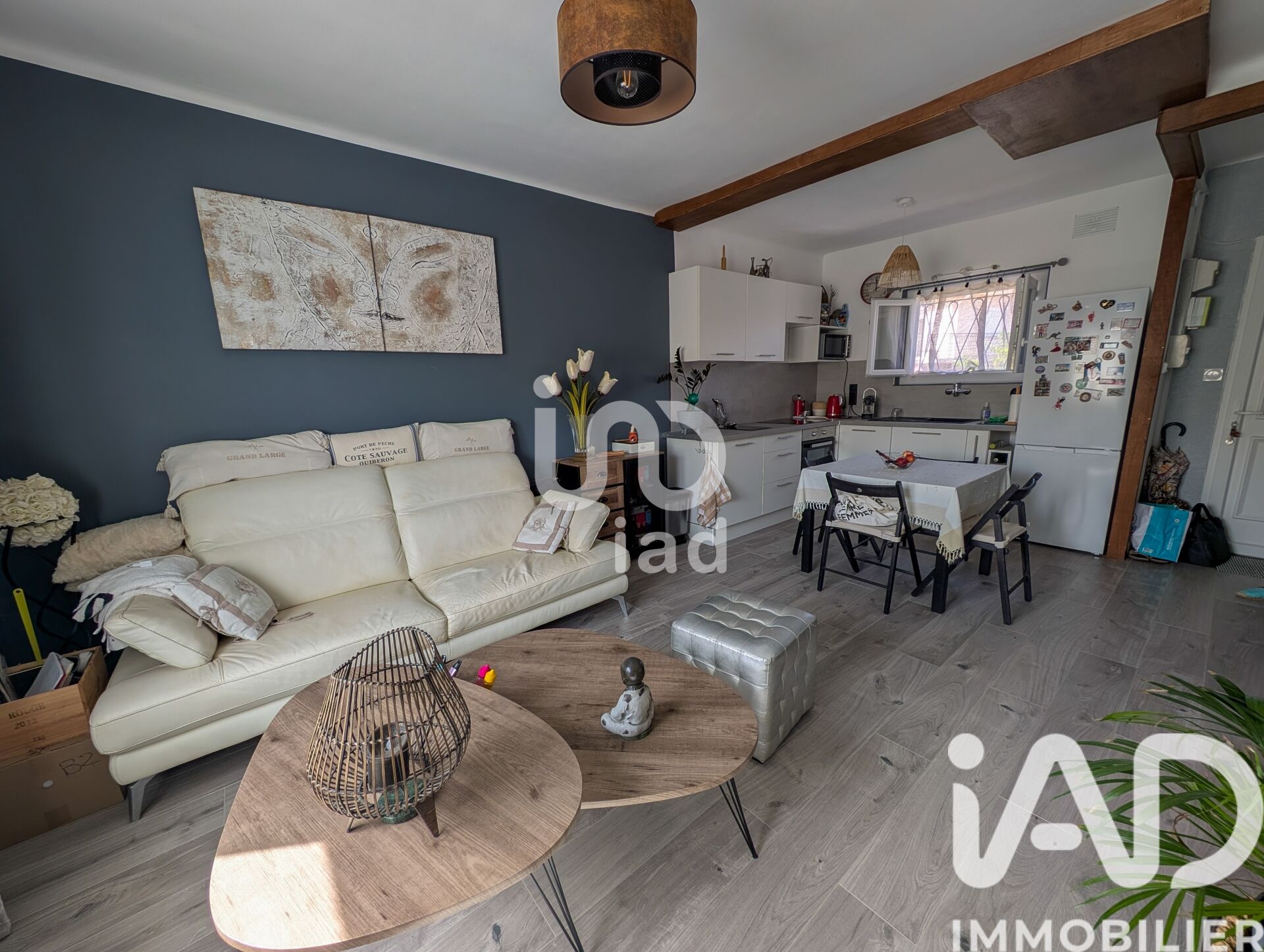 Vente Appartement 2 pièces - Photo 3