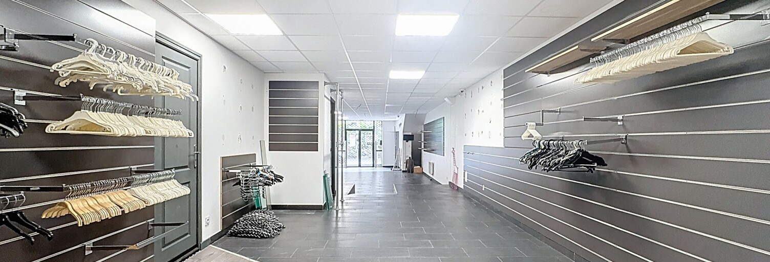 Commerce  94 m² à vendre à Béziers (34500)