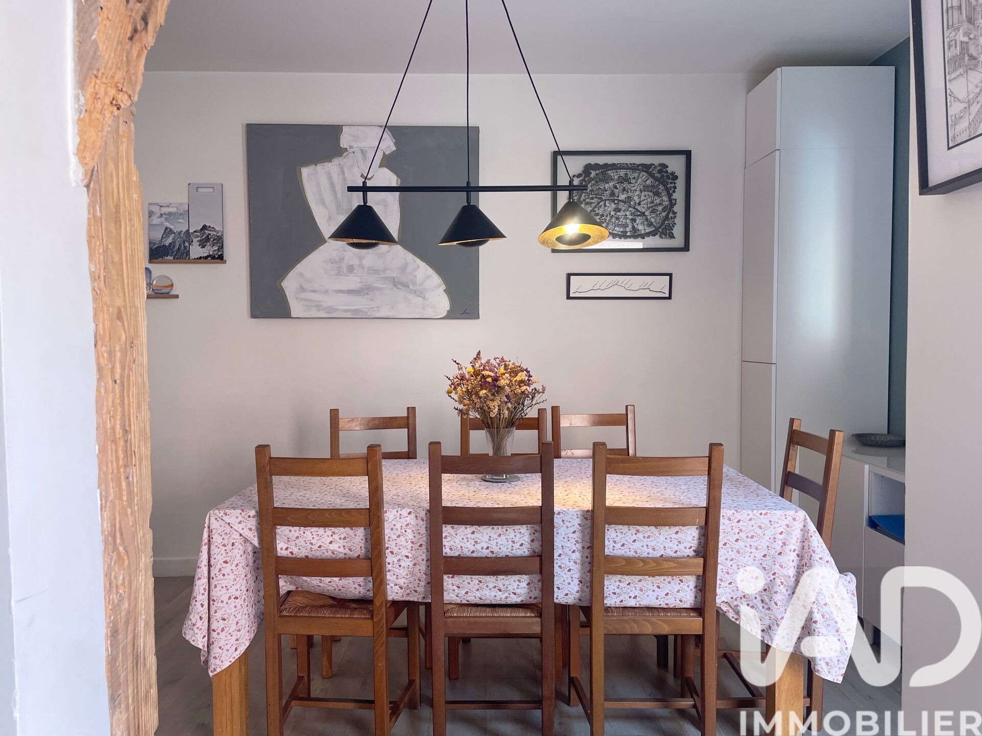 Vente Appartement 5 pièces - Photo 5