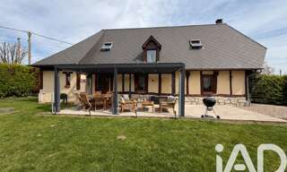 Maison 5 Pièces 104 m² à vendre à Bourg-Achard (27310)