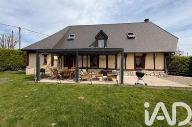 Maison 5 pièces 237000 €