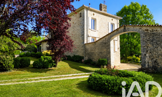 Maison 10 Pièces 223 m² à vendre à La Clotte (17360)