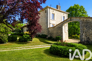 Maison 10 pièces 370000 €