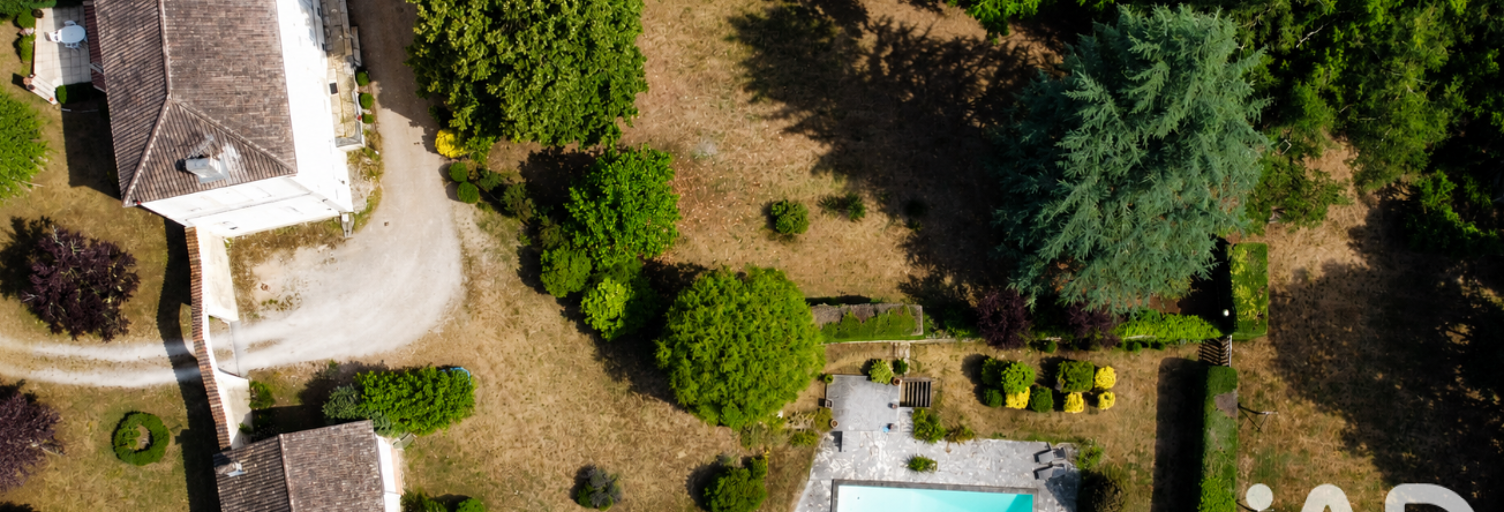 Maison 10 Pièces 223 m² à vendre à Coutras (33230)