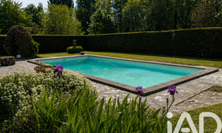 Maison 10 Pièces 223 m² à vendre à Coutras (33230)