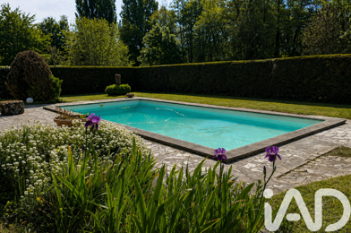 Maison 10 pièces 349000 €