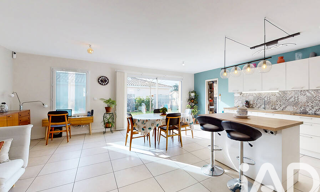 Maison 3 Pièces 92 m² à vendre à Saint-Magne-de-Castillon (33350)