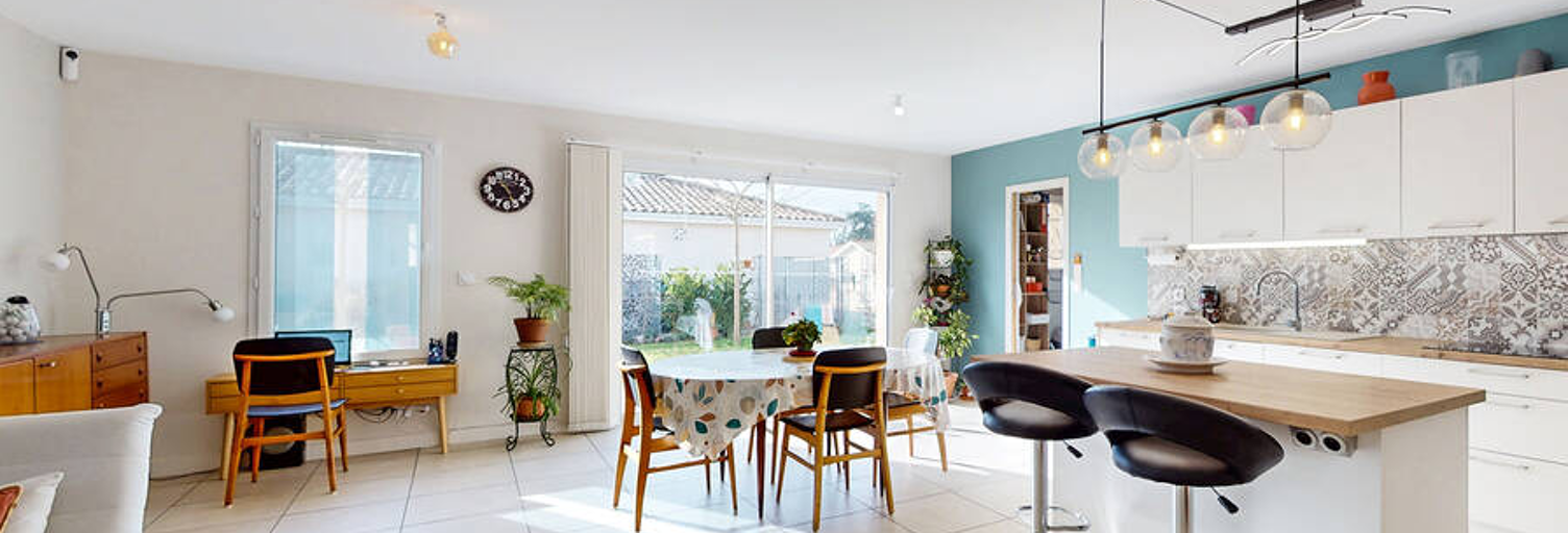 Maison 3 Pièces 92 m² à vendre à Saint-Magne-de-Castillon (33350)
