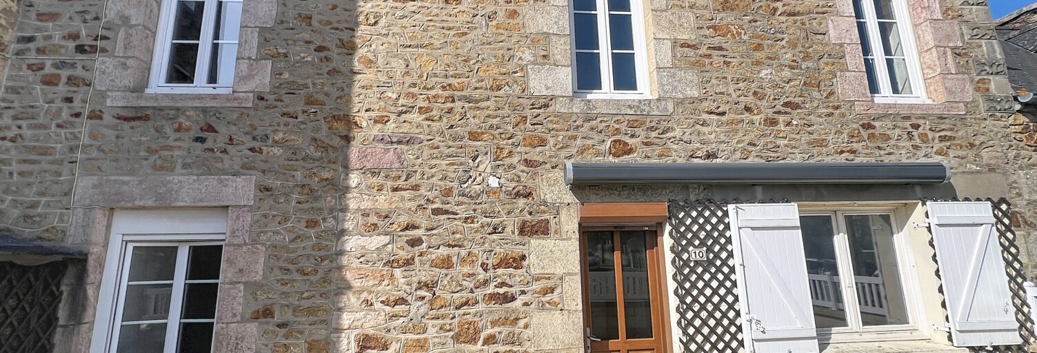 Maison 4 Pièces 83 m² à vendre à Hénanbihen (22550)