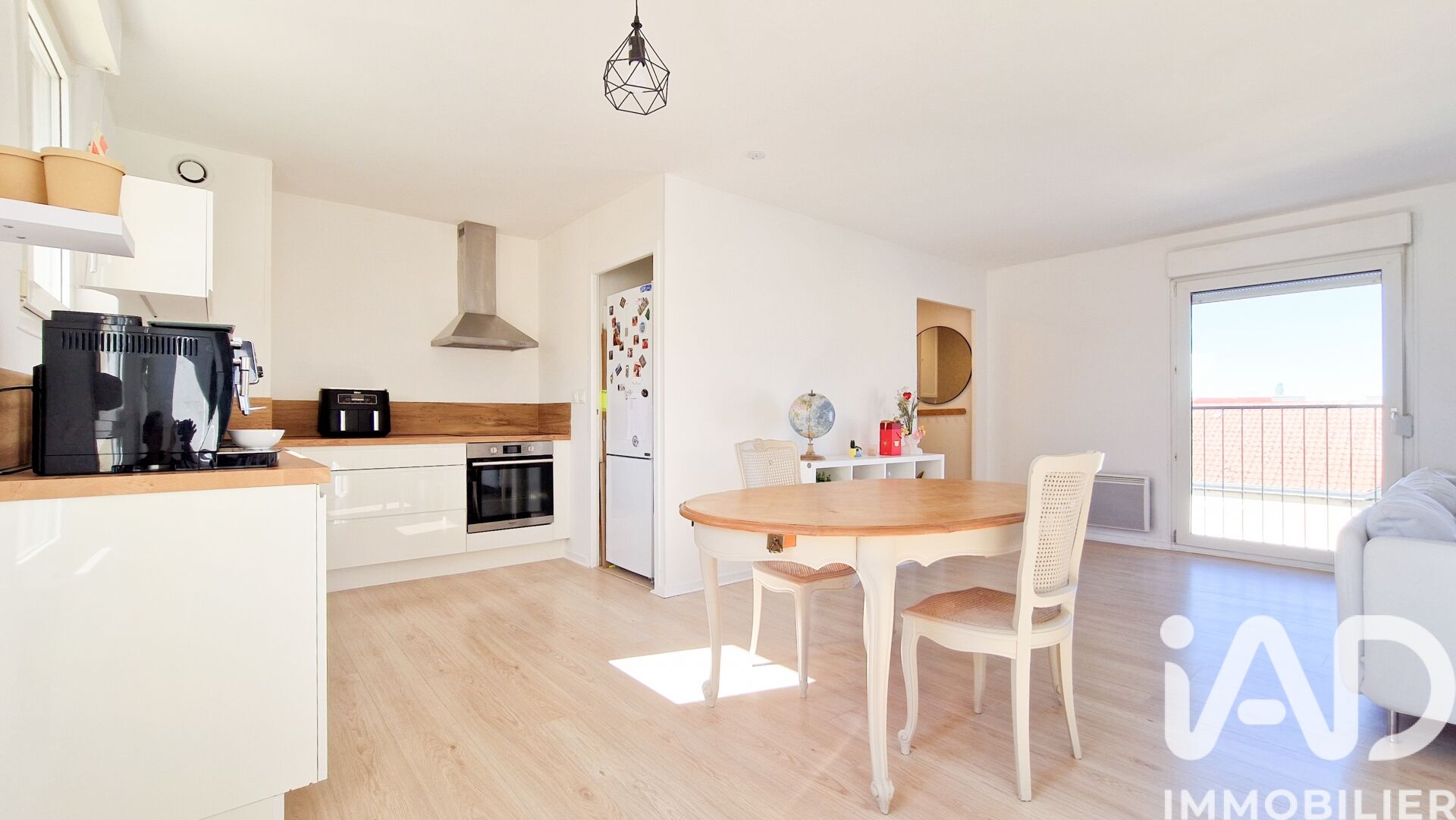 Vente Appartement 5 pièces - Photo 3