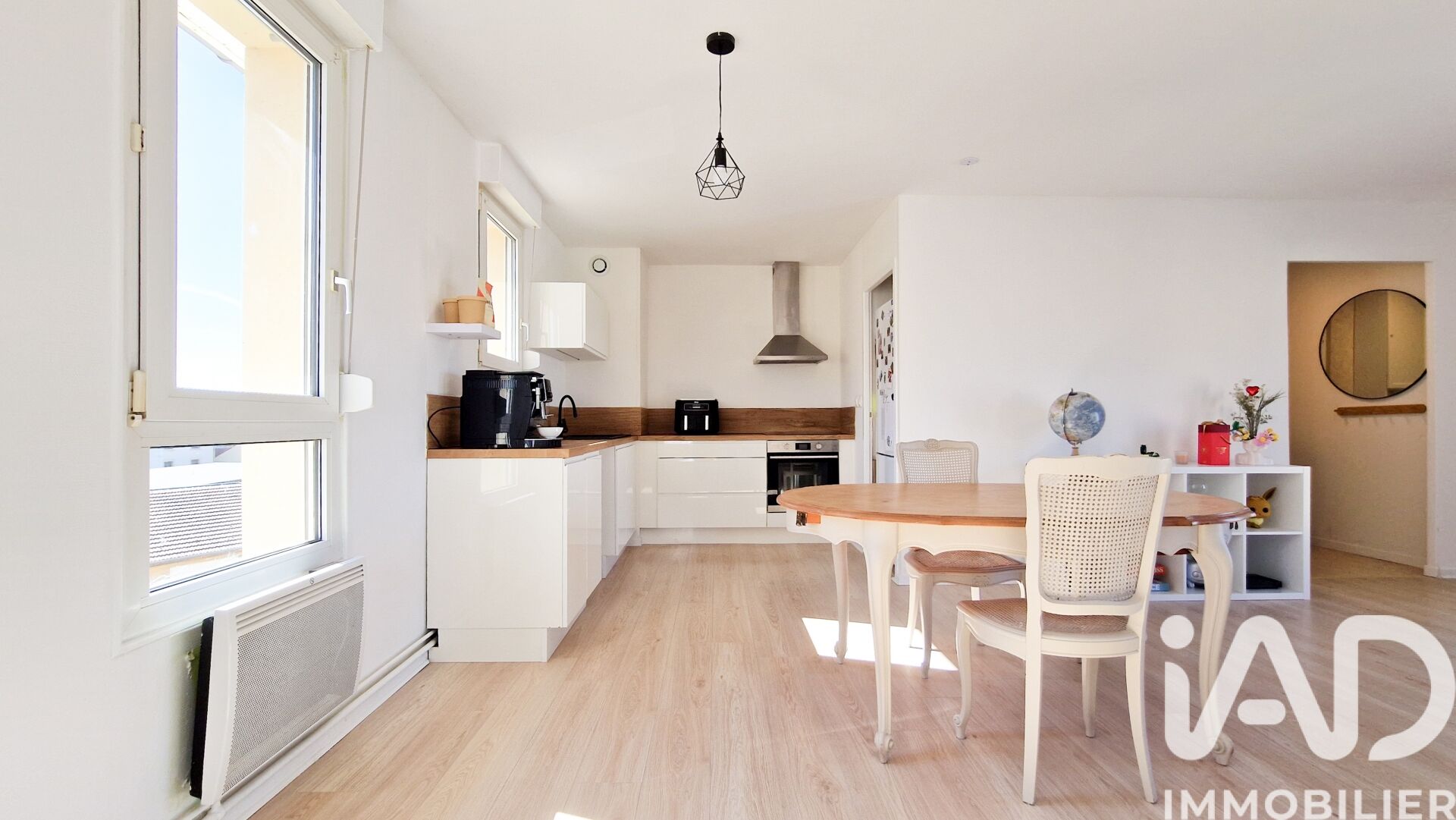 Vente Appartement 5 pièces - Photo 4