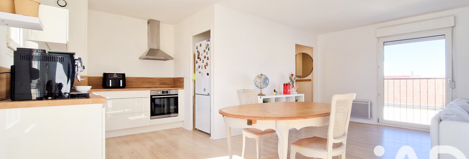 Appartement 5 Pièces 95 m² à vendre à Jarny (54800)