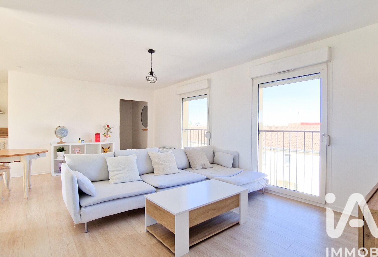 Vente Appartement 5 pièces — photo 1