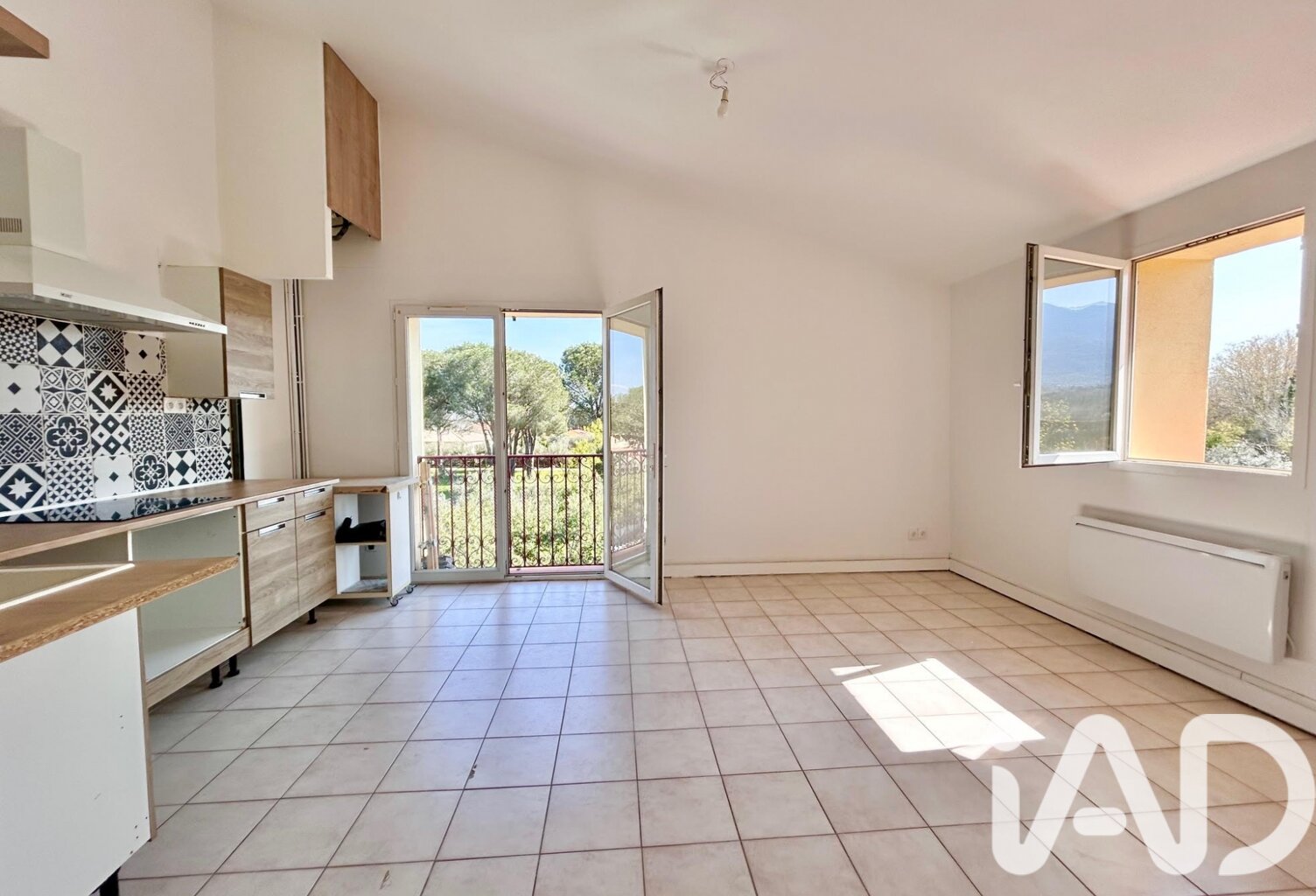 Vente Appartement 2 pièces — photo 1