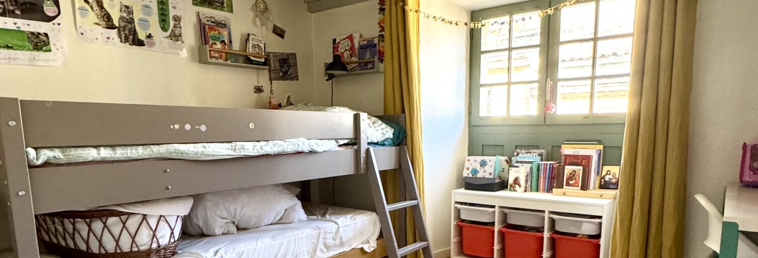 Appartement 4 Pièces 99 m² à vendre à Bordeaux (33800)