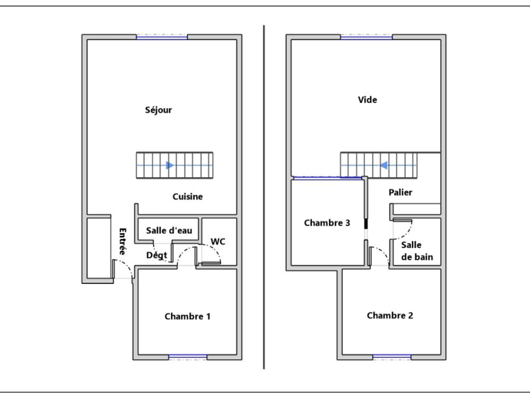 Vente Appartement 4 pièces — photo 1