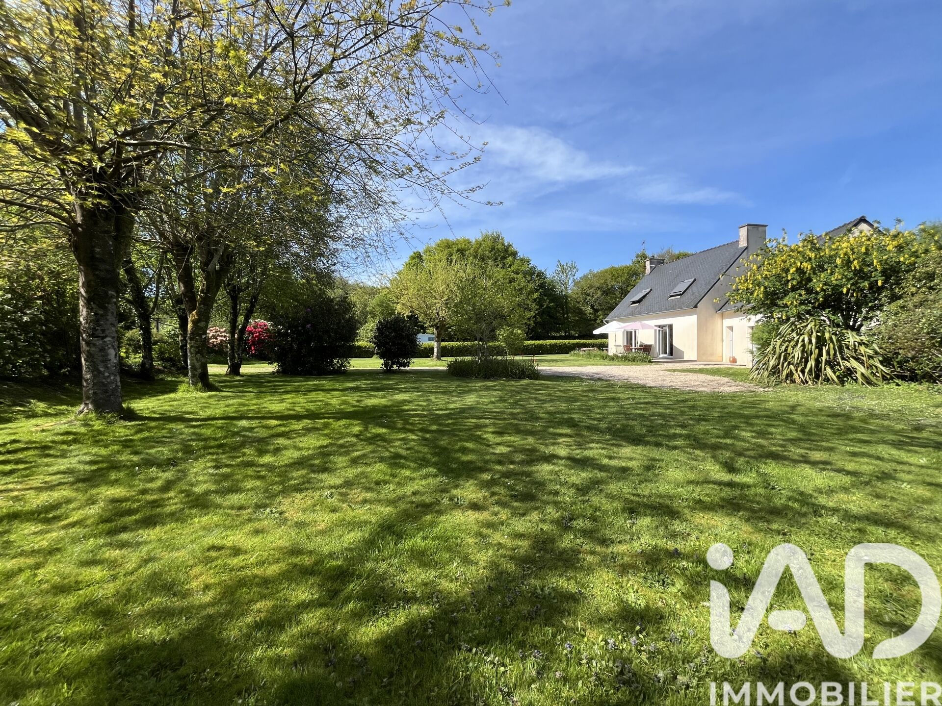 Maison à vendre, 6 pièces, 120 m², Huelgoat